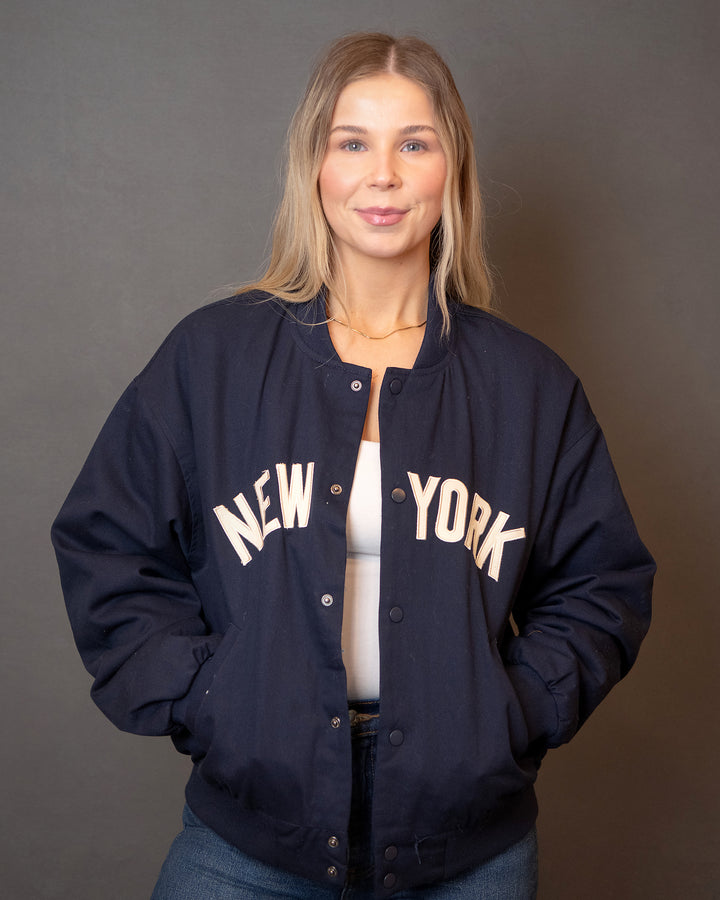 New York Varsity Jacket
