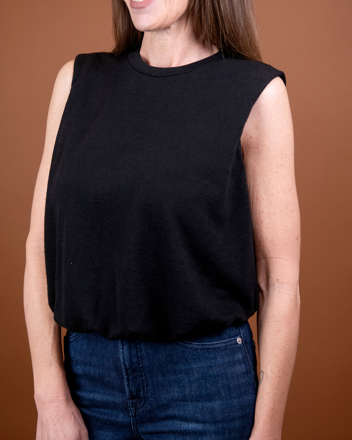 Quinn Bubble Top