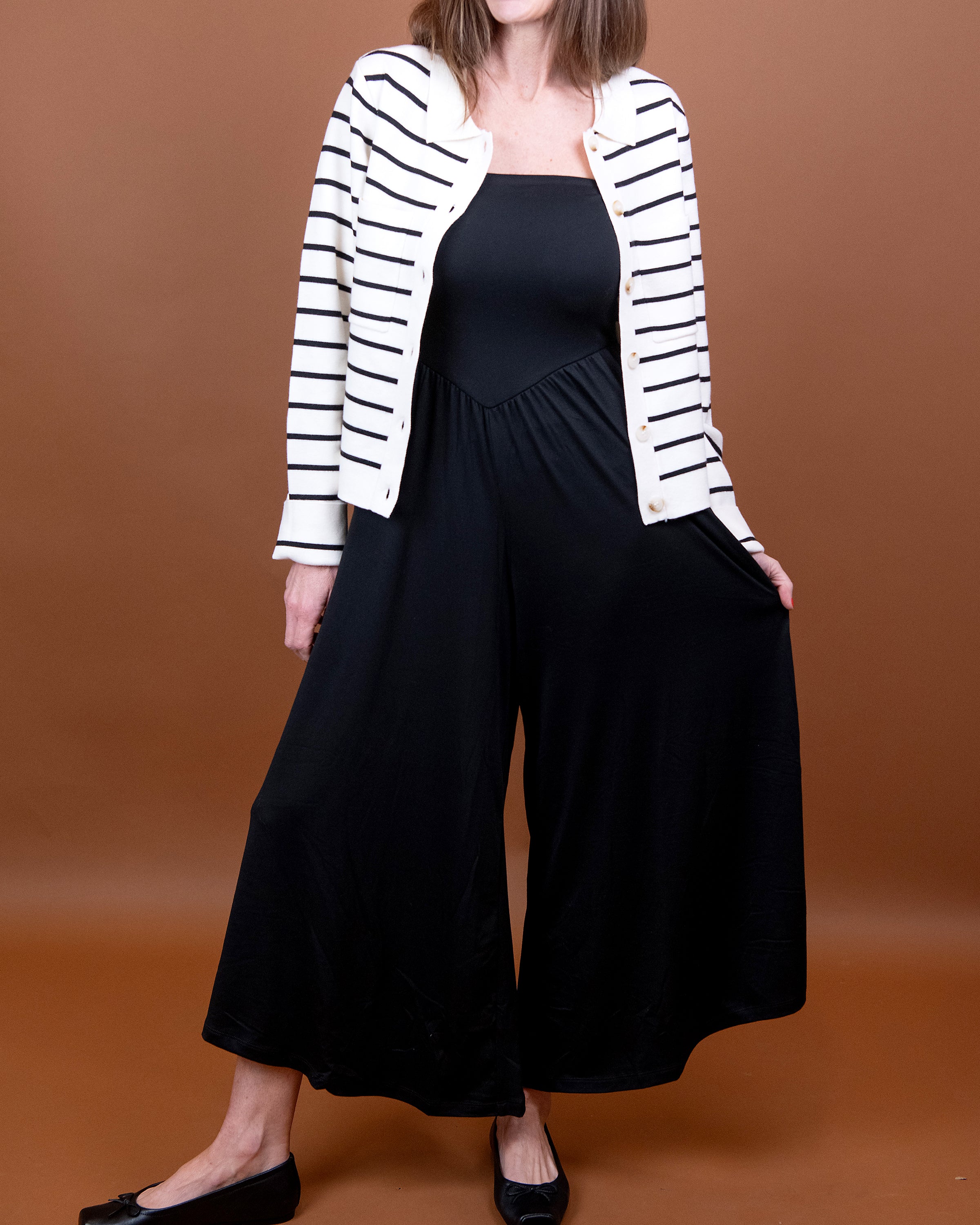 The Clarissa Jumpsuit