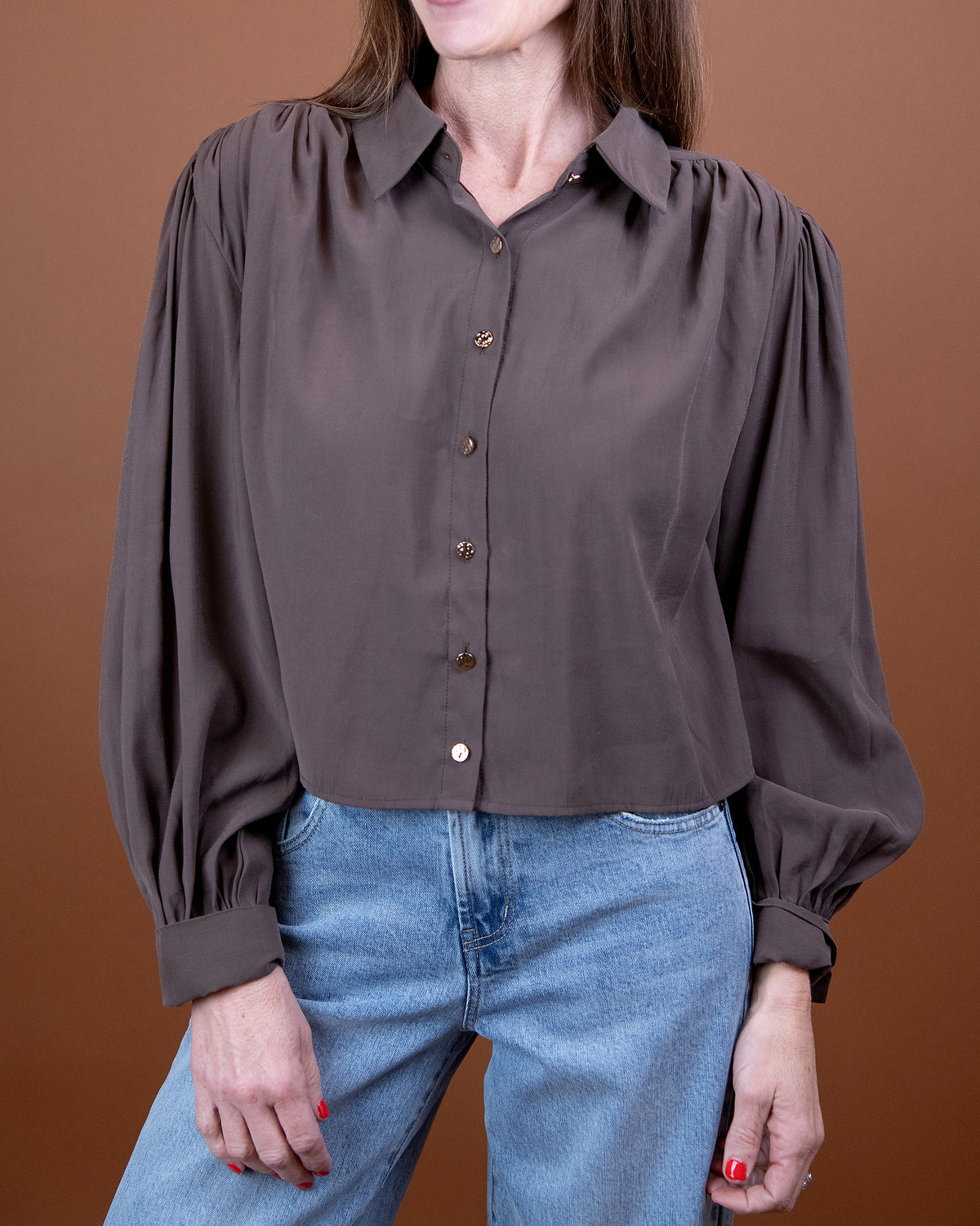 The Arabella Top