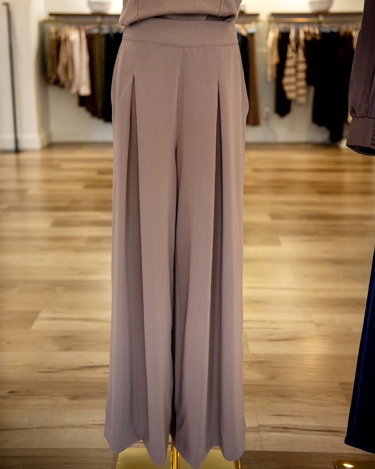 Adele Wide Leg Pant