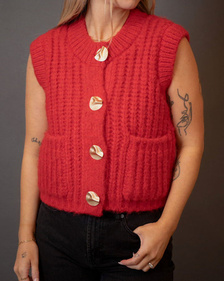 Savoya Sweater Vest