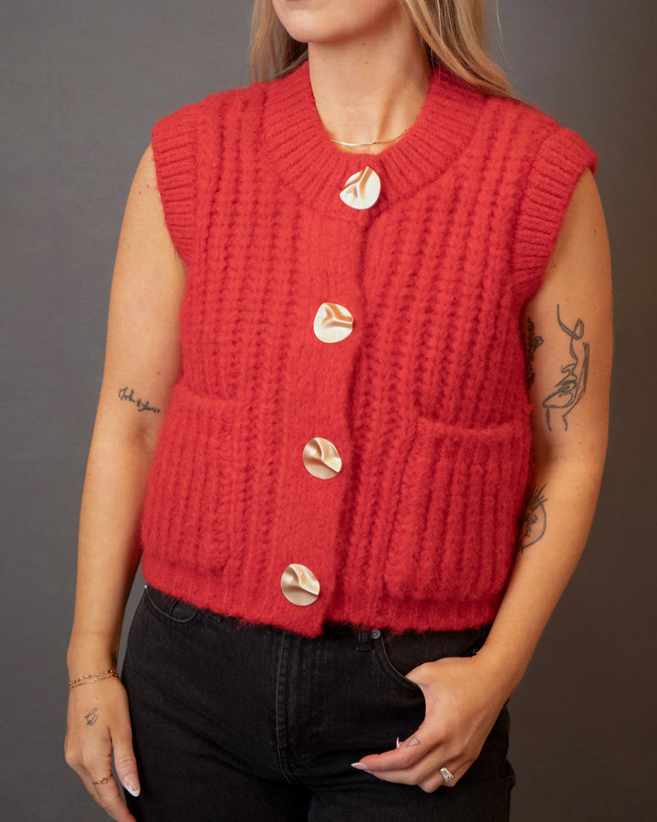 Savoya Sweater Vest