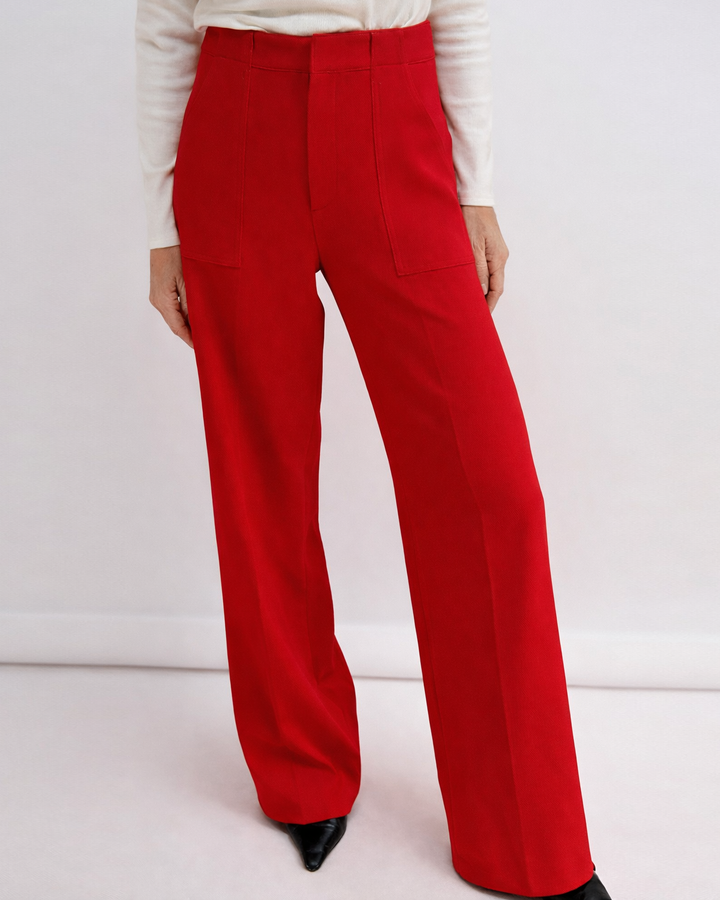 Diana Wide Leg Pant
