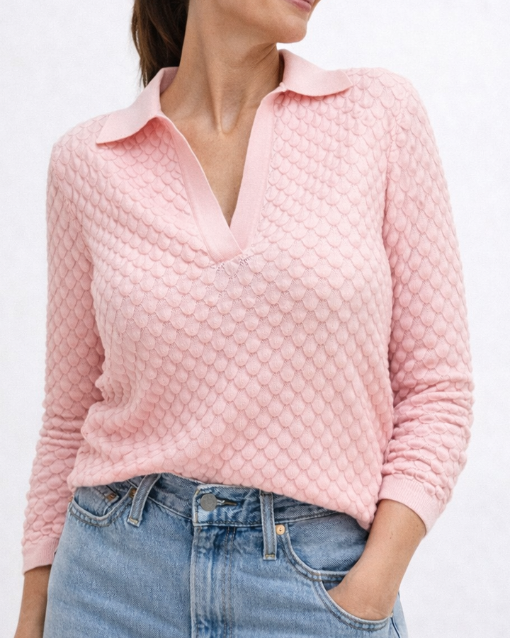 Jill Long Sleeve Top