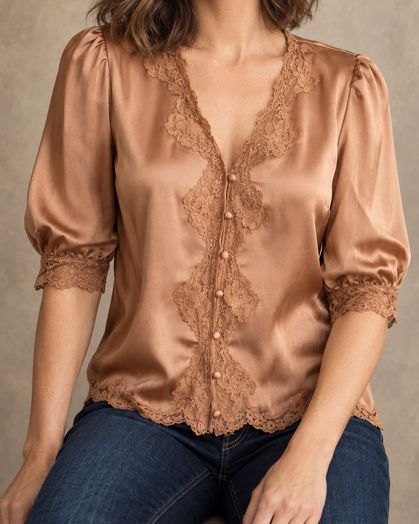 The Amber Top