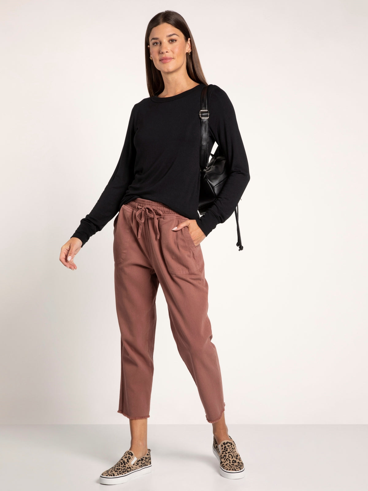 The Stacy Top