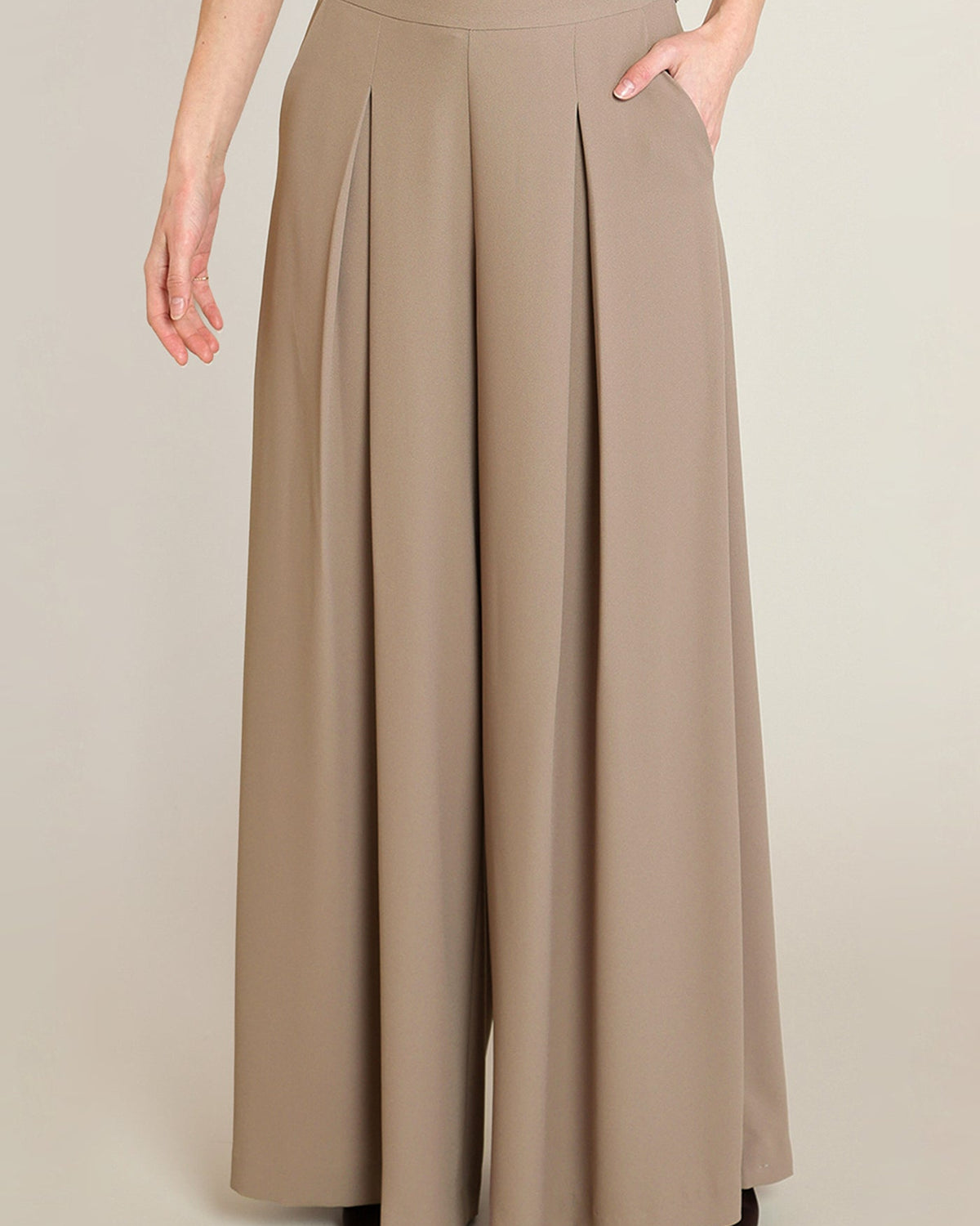 Adele Wide Leg Pant
